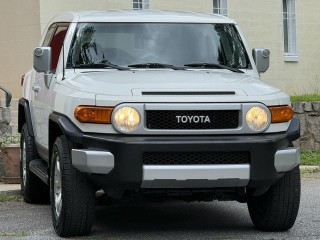 Image for 2010 Toyota FJ Cruiser  ID: 7373756