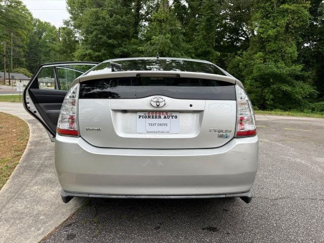 2009 Toyota Prius Image 8