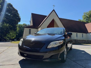 Image for 2010 Toyota Corolla BASE ID: 7394885