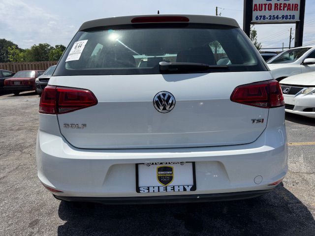 2015 Volkswagen Golf Image 3