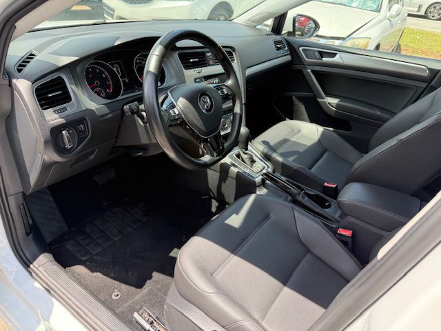 2015 Volkswagen Golf Image 5