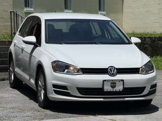 Image for 2015 Volkswagen Golf TSI ID: 7396768