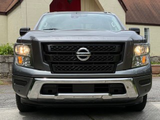 Image for 2021 Nissan Titan SV ID: 7402285