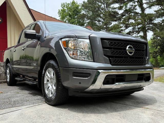 2021 Nissan Titan Image 31