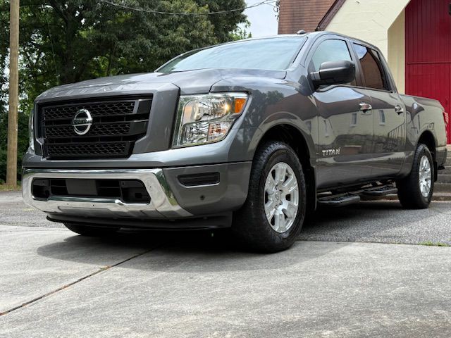 2021 Nissan Titan Image 44