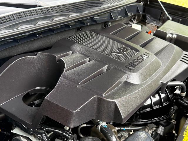 2021 Nissan Titan Image 50