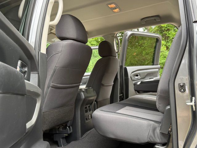 2021 Nissan Titan Image 59