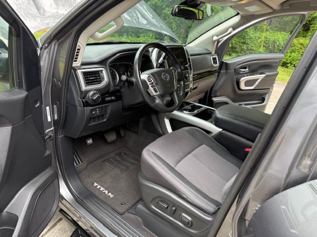 2021 Nissan Titan Image 66
