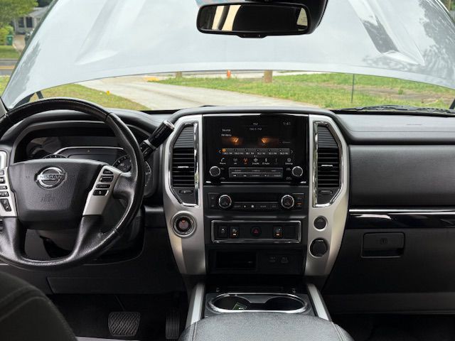 2021 Nissan Titan Image 74