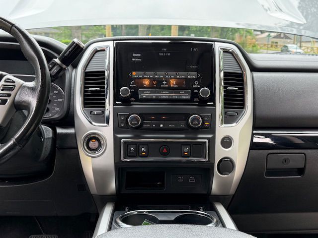 2021 Nissan Titan Image 75