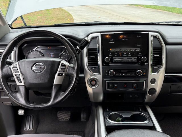 2021 Nissan Titan Image 77