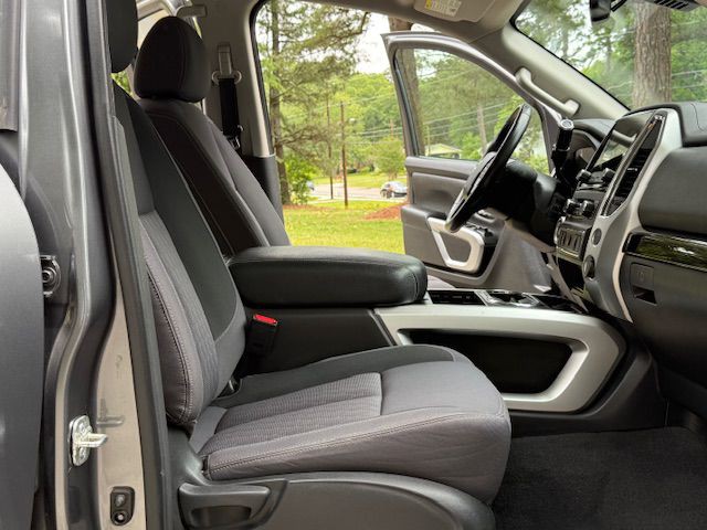 2021 Nissan Titan Image 83