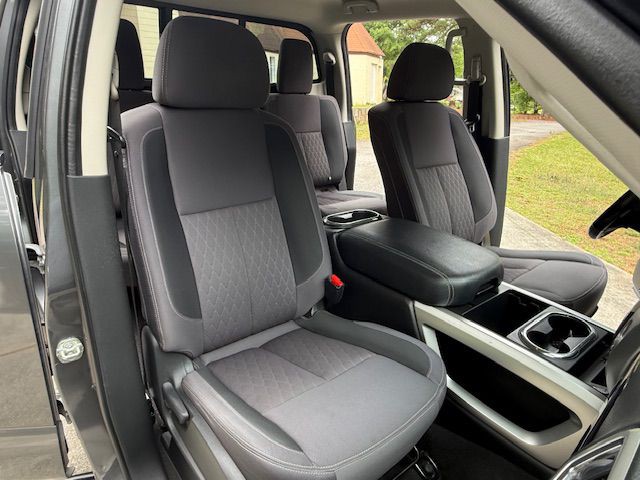 2021 Nissan Titan Image 85
