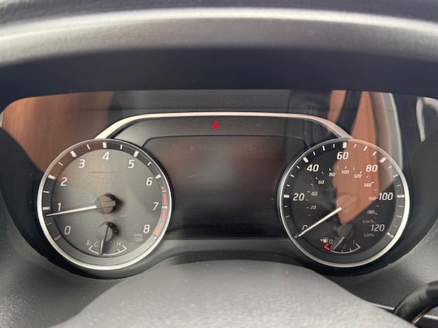 2021 Nissan Titan Image 90