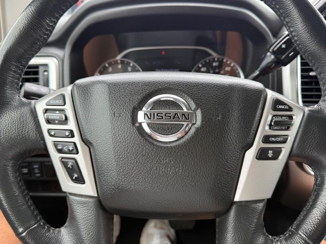 2021 Nissan Titan Image 91