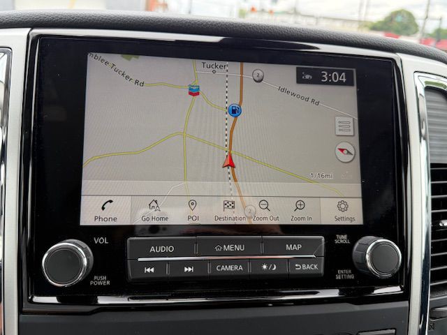 2021 Nissan Titan Image 92
