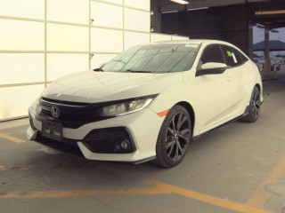 Image for 2019 Honda Civic Sport ID: 7402473