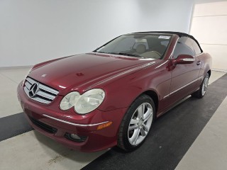 Image for 2007 Mercedes-Benz CLK-Class CLK 350 ID: 7414915