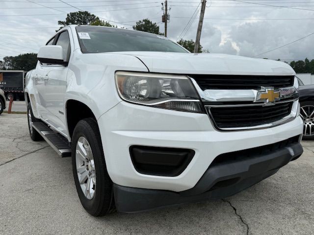 2018 Chevrolet Colorado Image 1