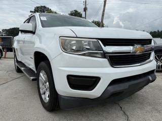 Image for 2018 Chevrolet Colorado LT ID: 7435313