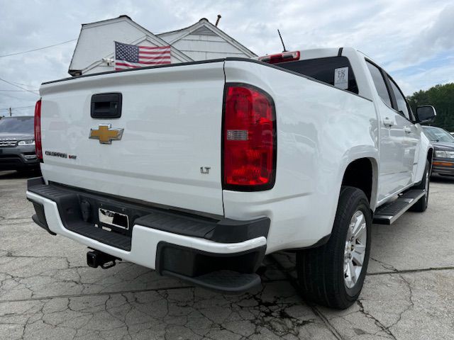 2018 Chevrolet Colorado Image 4