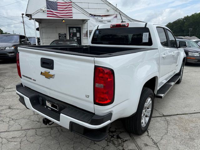 2018 Chevrolet Colorado Image 5