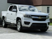 Image for 2018 Chevrolet Colorado LT ID: 7435313