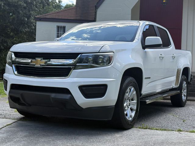 2018 Chevrolet Colorado Image 2