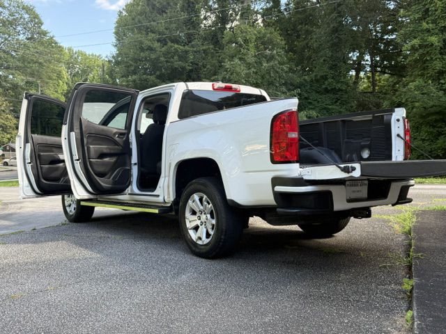 2018 Chevrolet Colorado Image 5