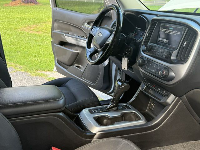 2018 Chevrolet Colorado Image 19