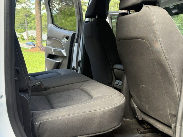 2018 Chevrolet Colorado Image 20