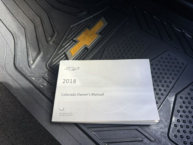 2018 Chevrolet Colorado Image 26