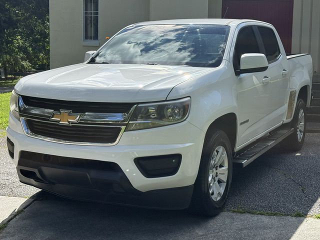2018 Chevrolet Colorado Image 29