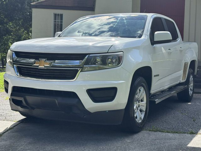 2018 Chevrolet Colorado Image 30