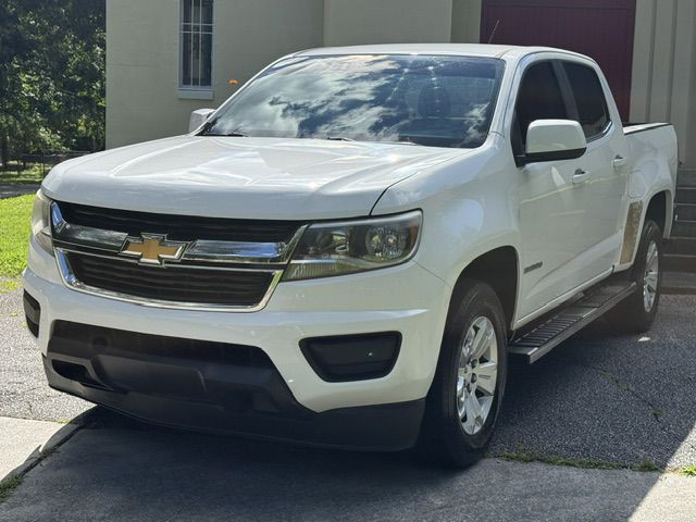 2018 Chevrolet Colorado Image 31