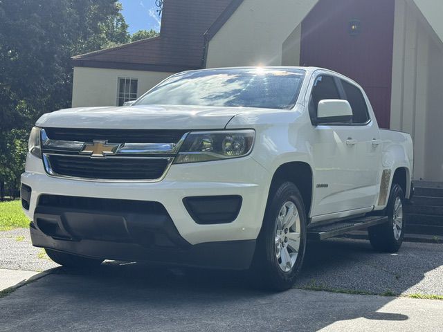 2018 Chevrolet Colorado Image 32