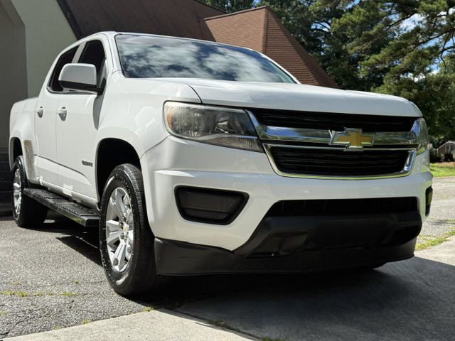 2018 Chevrolet Colorado Image 35