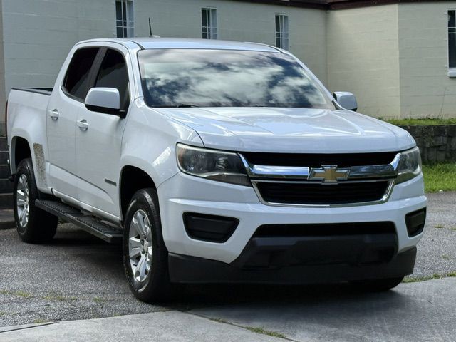2018 Chevrolet Colorado Image 36