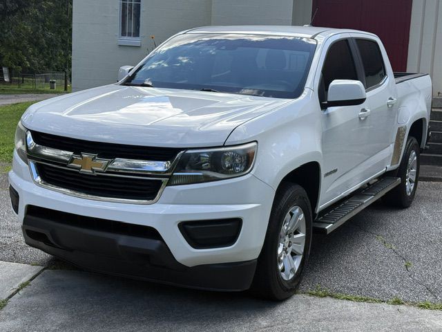 2018 Chevrolet Colorado Image 37