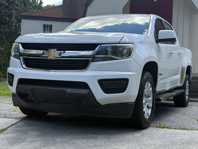 2018 Chevrolet Colorado Image 38