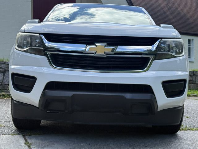 2018 Chevrolet Colorado Image 39