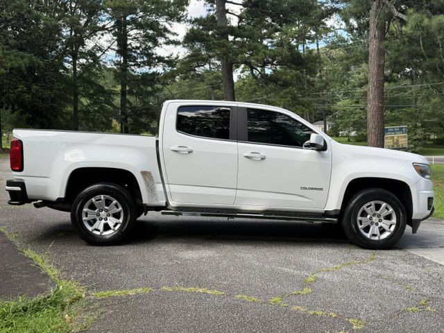 2018 Chevrolet Colorado Image 40