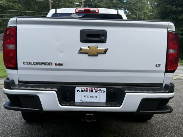 2018 Chevrolet Colorado Image 41