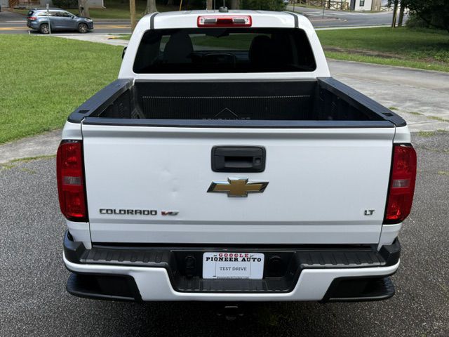 2018 Chevrolet Colorado Image 42