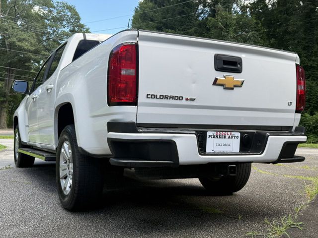 2018 Chevrolet Colorado Image 43