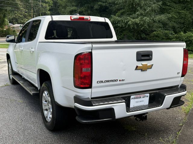 2018 Chevrolet Colorado Image 44