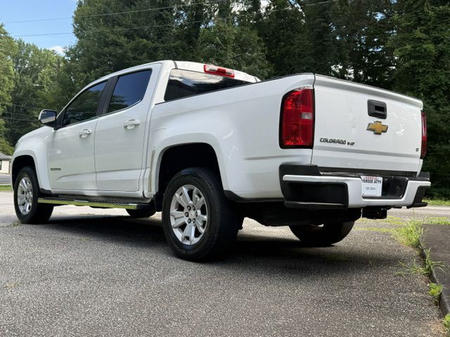 2018 Chevrolet Colorado Image 45