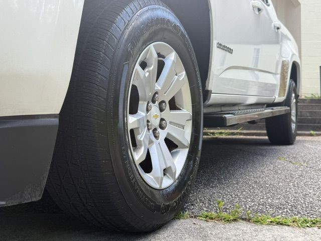 2018 Chevrolet Colorado Image 47