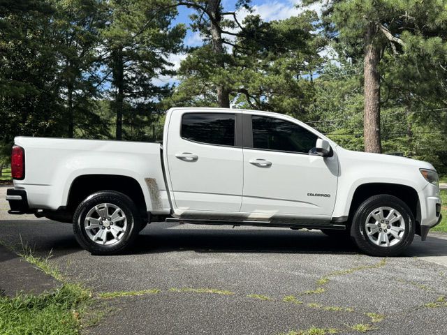 2018 Chevrolet Colorado Image 49