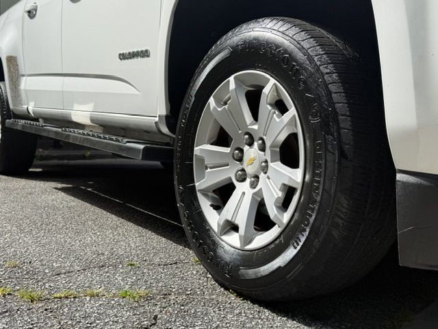 2018 Chevrolet Colorado Image 50
